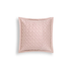 430TC Sateen Quilted Euro Sham | Amalia Home Suave | Oroa.com
