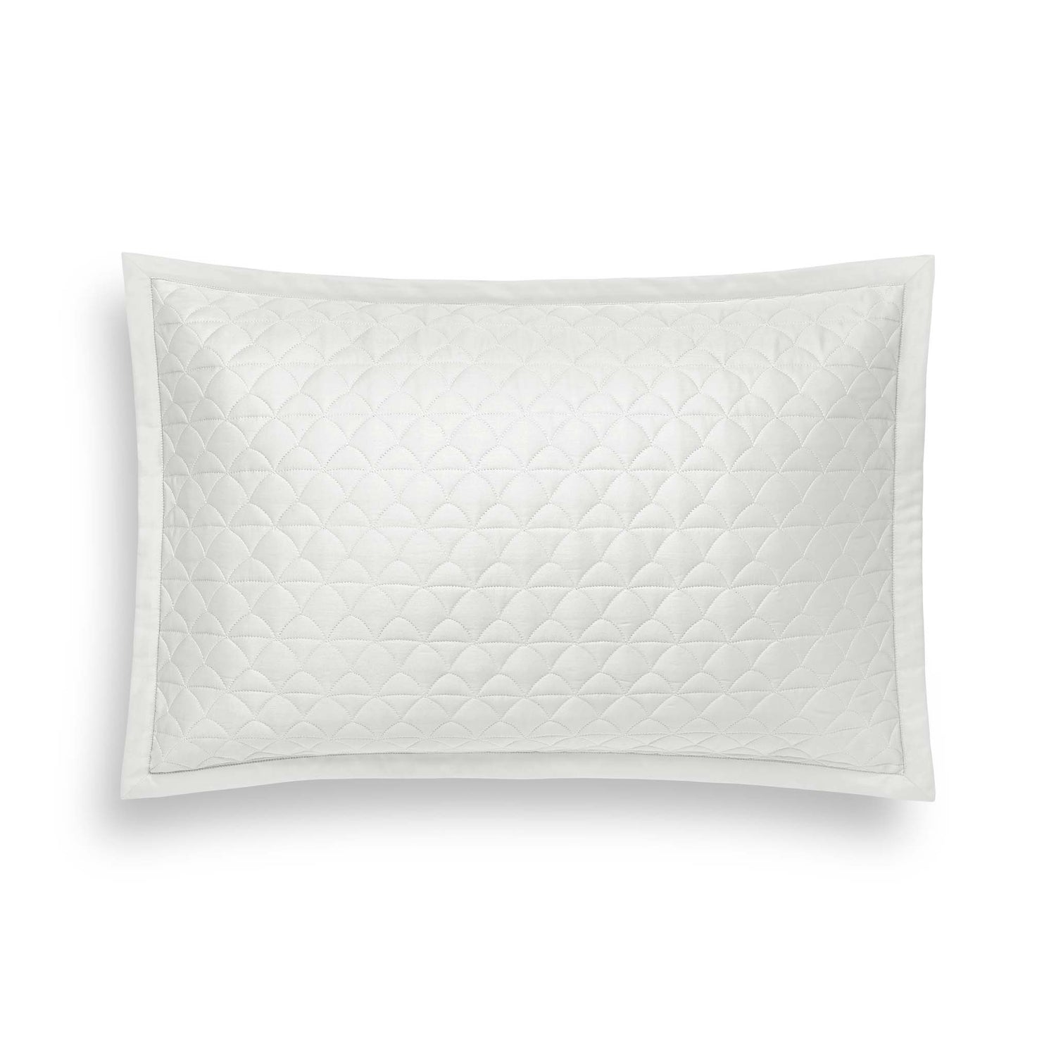 430TC Sateen Quilted Sham Set | Amalia Home Suave | Oroa.com
