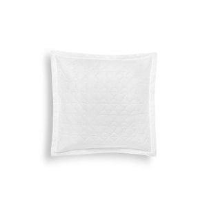 430TC Sateen Quilted Euro Sham | Amalia Home Suave | Oroa.com