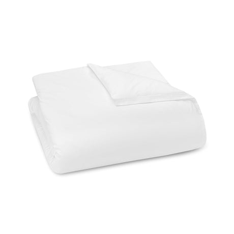 2000TC White Sateen Duvet Cover | Amalia Home Sublime | Oroa.com