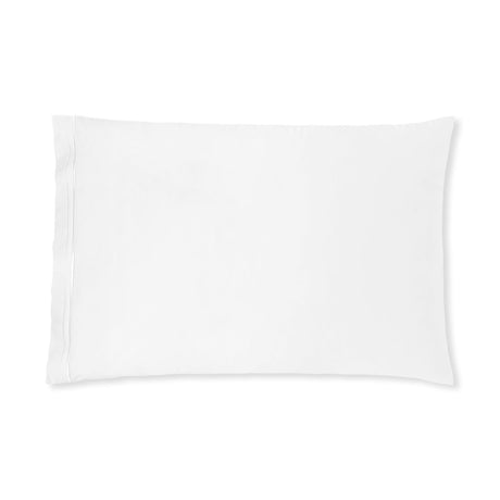 2000TC White Sateen Pillowcase Set | Amalia Home Sublime | Oroa.com