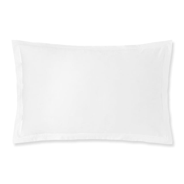 2000TC White Sateen Sham Set | Amalia Home Sublime Oroa.com
