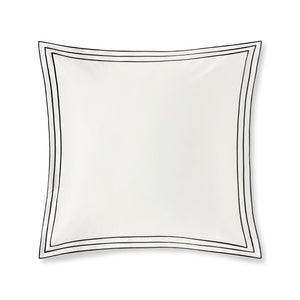 430TC Cotton Sateen Euro Sham | Amalia Home Alba | Oroa.com