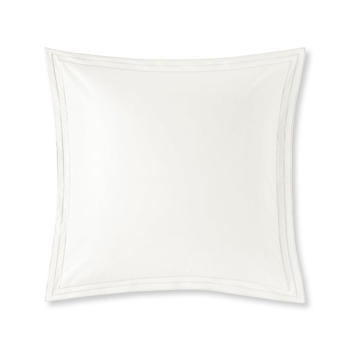 430TC Cotton Sateen Euro Sham | Amalia Home Alba | Oroa.com