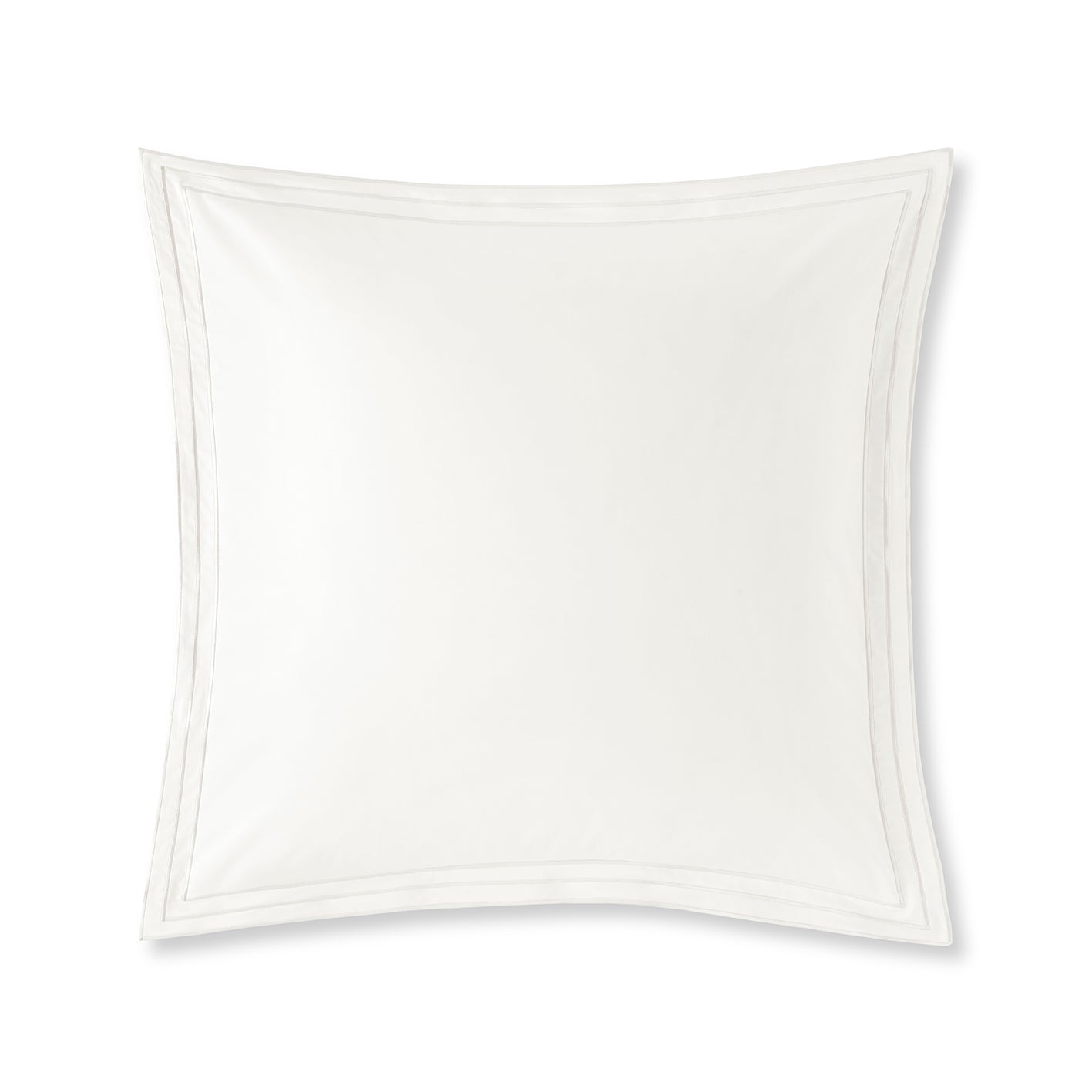 430TC Cotton Sateen Euro Sham | Amalia Home Alba | Oroa.com