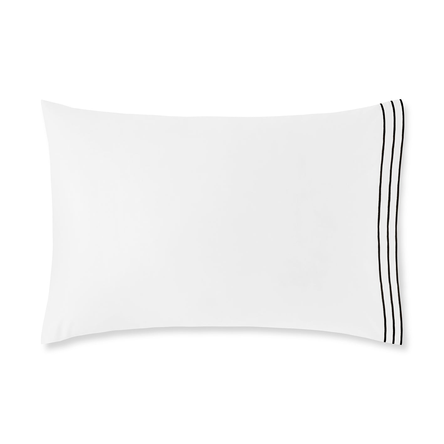 430TC Cotton Sateen Pillowcase Set | Amalia Home Alba | Oroa.com
