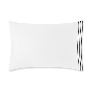 430TC Cotton Sateen Pillowcase Set | Amalia Home Alba | Oroa.com
