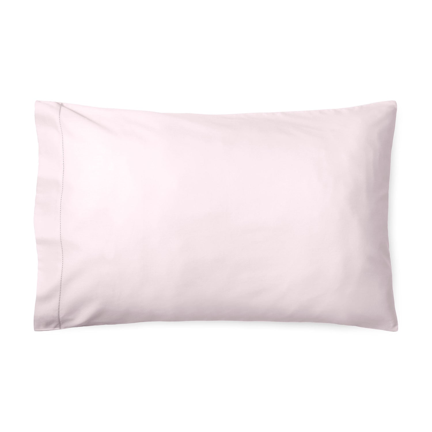 430TC Sateen Hemstitched Pillowcase Set | Amalia Home Suave | Oroa.com