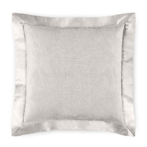 Combed Cotton Matelassé Decorative Pillow | Amalia Home Aura | Oroa.com