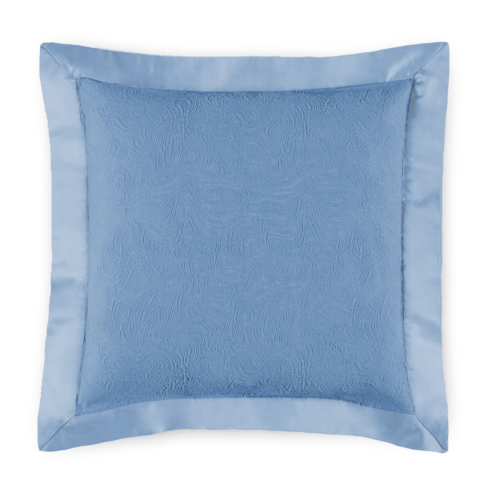 Combed Cotton Matelassé Decorative Pillow | Amalia Home Aura | Oroa.com