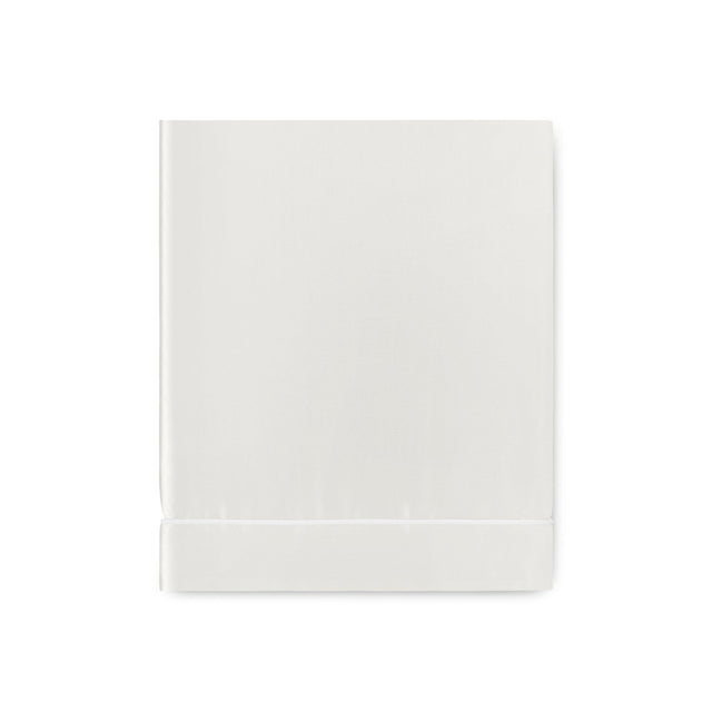 430TC Silk Sateen Flat Sheet | Amalia Home Maria  | Oroa.com