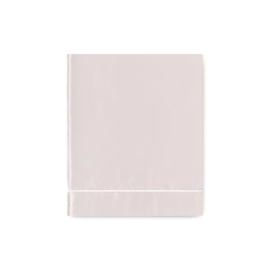 430TC Silk Sateen Flat Sheet | Amalia Home Maria | Oroa.com
