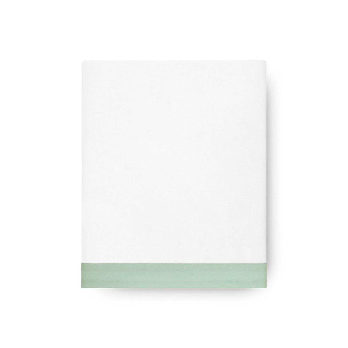 430TC Sateen Flat Sheet | Amalia Home Prado | Oroa.com