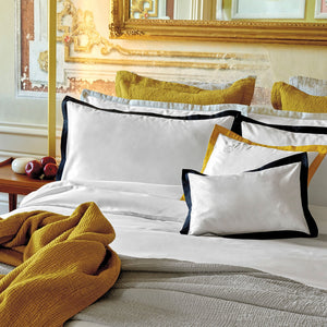 430TC Sateen Duvet Cover | Amalia Home Prado | Oroa.com