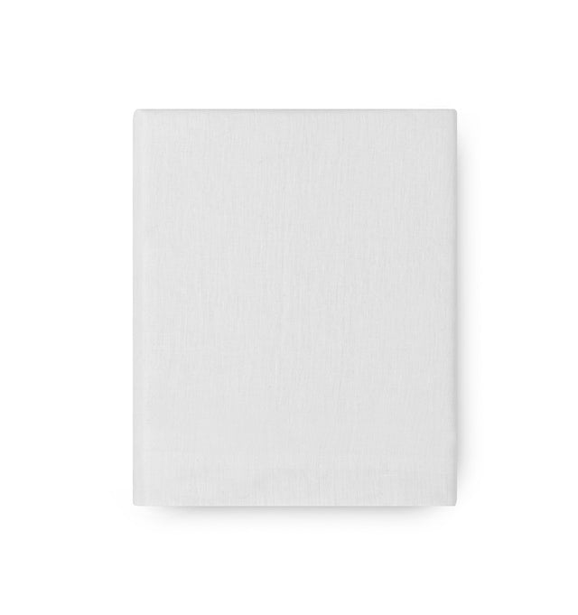 Stonewashed Linen Fitted Sheet | Amalia Home Maia | Oroa.com