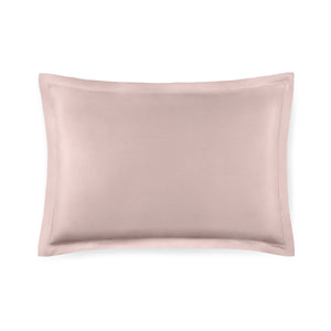 430TC Sateen Flanged Sham Set | Amalia Home Suave | Oroa.com