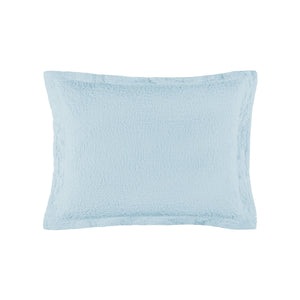 Combed Cotton Matelassé Sham Set (2) | Amalia Home Tamara | Oroa.com