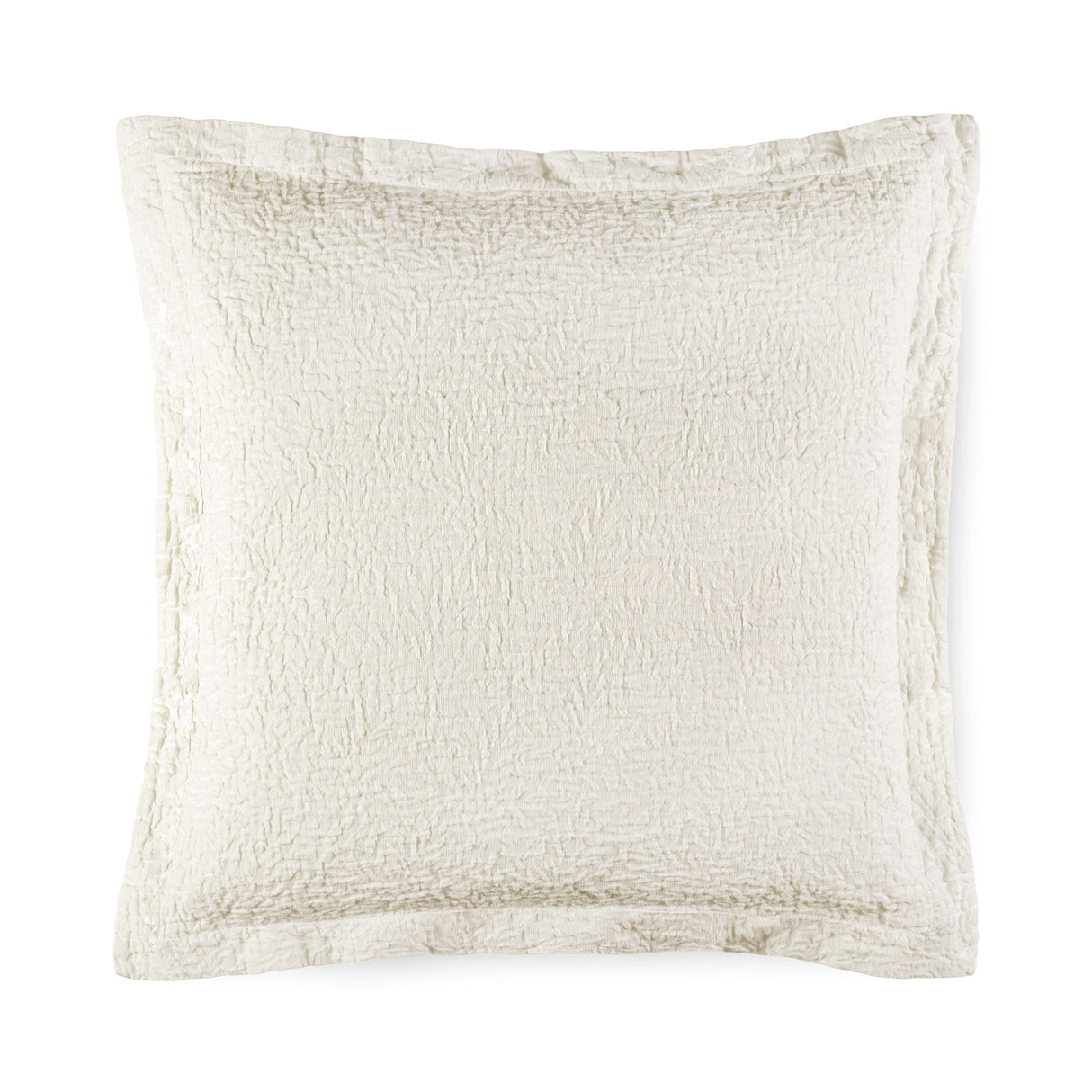Combed Cotton Matelassé Euro Sham | Amalia Home Tamara | Oroa.com