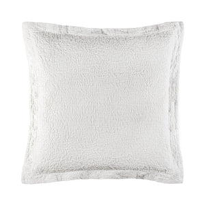 Combed Cotton Matelassé Euro Sham | Amalia Home Tamara | Oroa.com