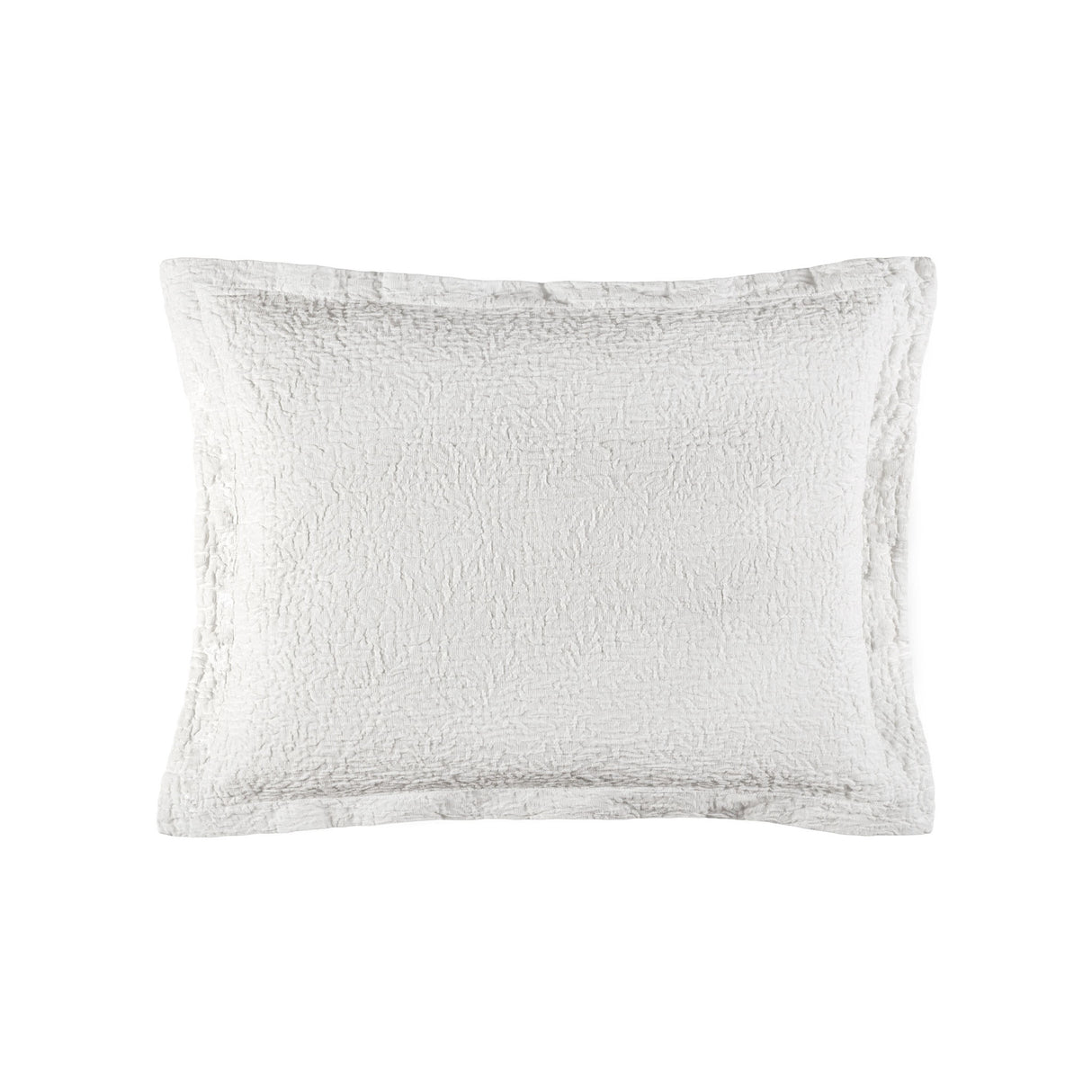 Combed Cotton Matelassé Sham Set (2) | Amalia Home Tamara | Oroa.com