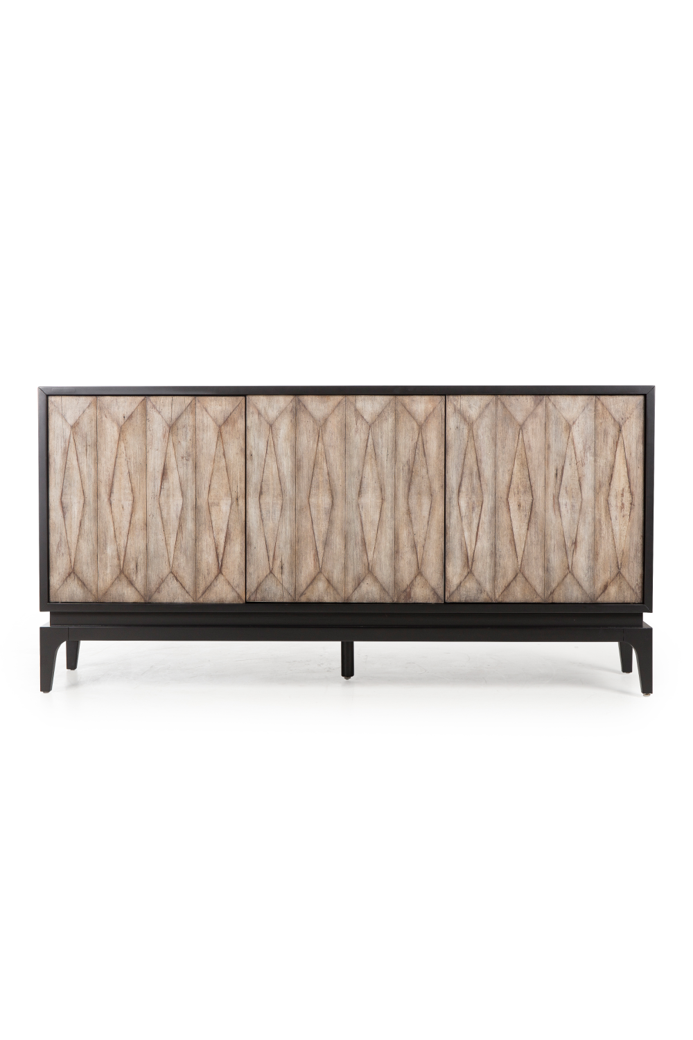 Two-Tone Wooden Cabinet | Andrew Martin Aubrey | OROA