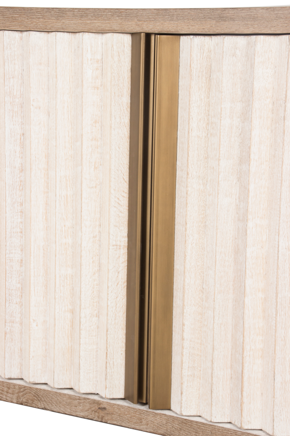 Light Oak Double Doors Sideboard | Andrew Martin Etta | OROA