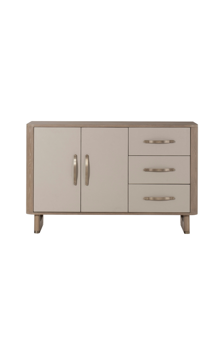 Light Oak Sideboard with Three Drawers S | Andrew Martin Charlie