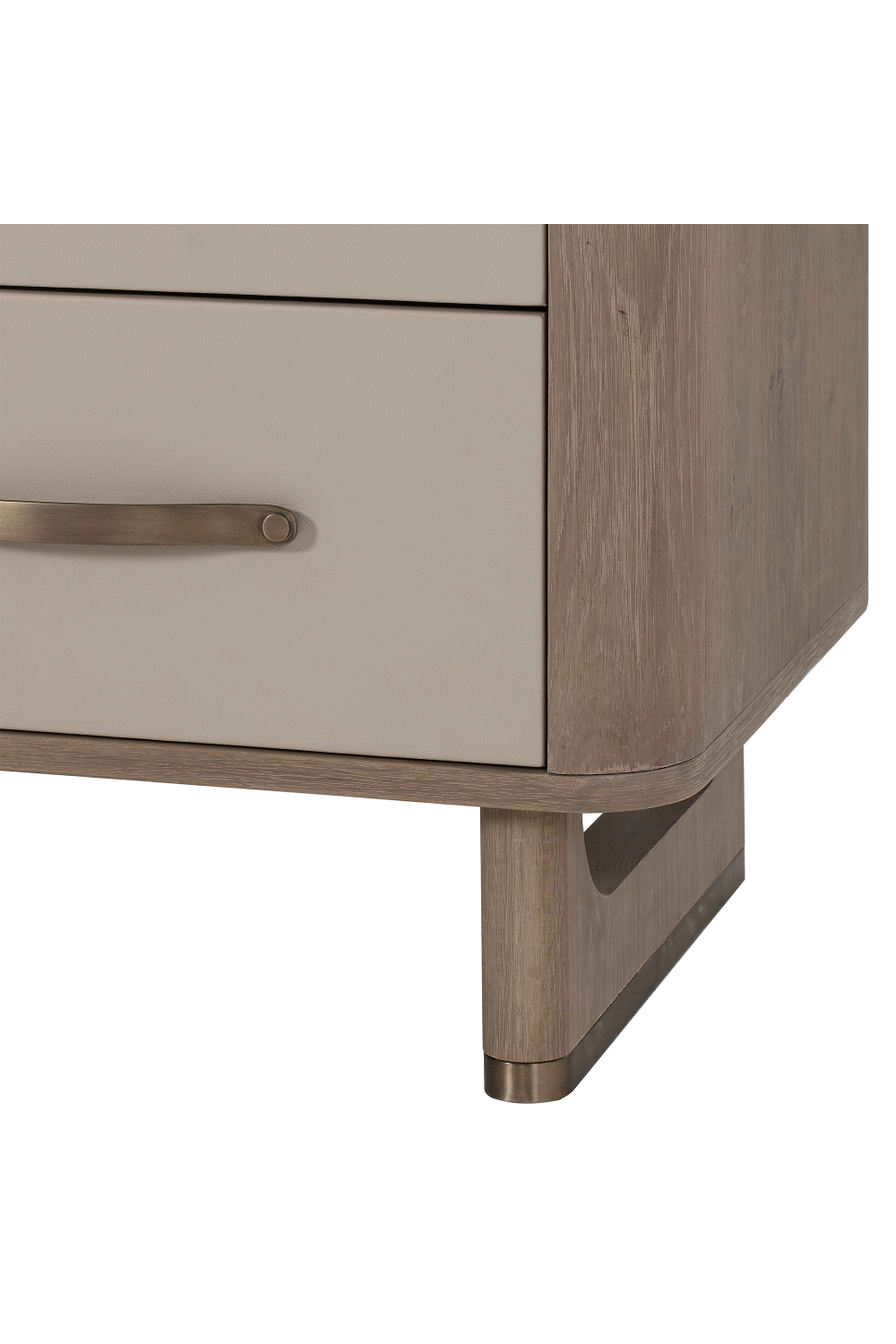 Light Oak Sideboard with Three Drawers S | Andrew Martin Charlie